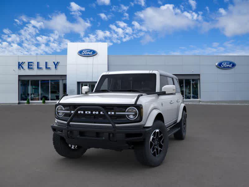 new 2024 Ford Bronco car, priced at $54,185