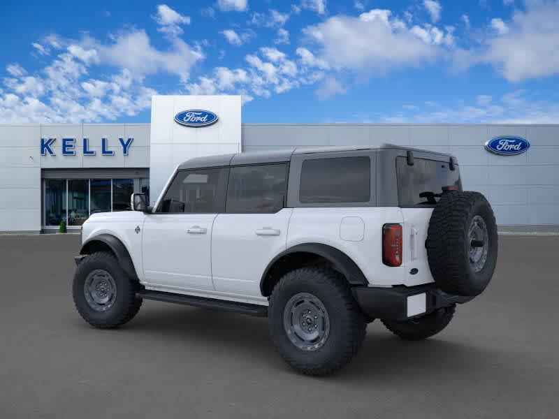 new 2024 Ford Bronco car, priced at $59,735