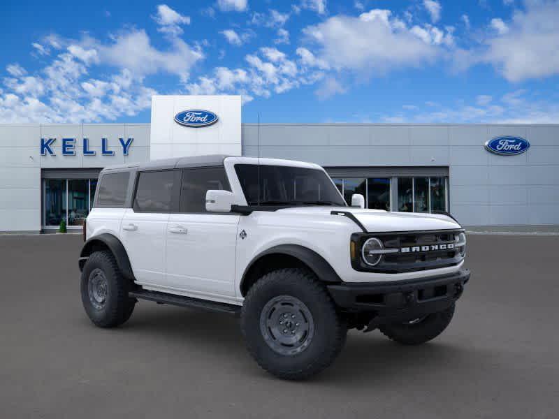 new 2024 Ford Bronco car, priced at $59,735