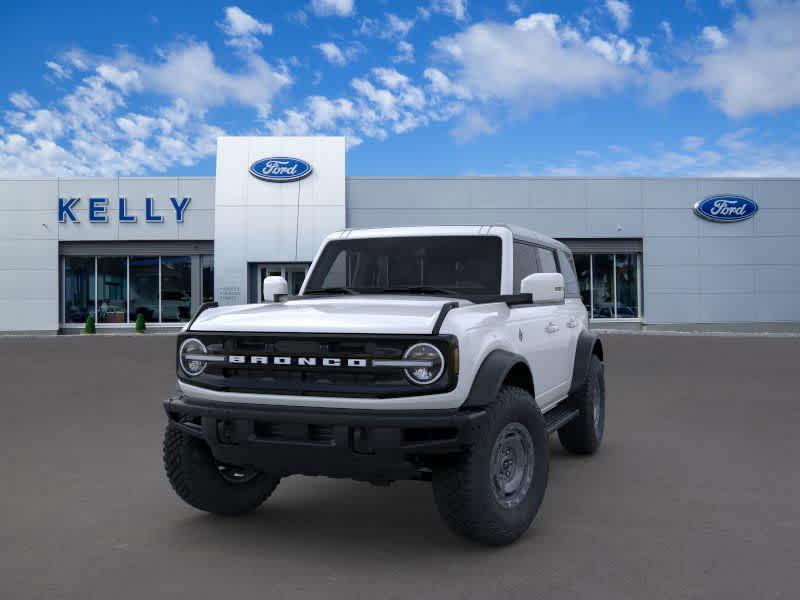 new 2024 Ford Bronco car, priced at $59,735