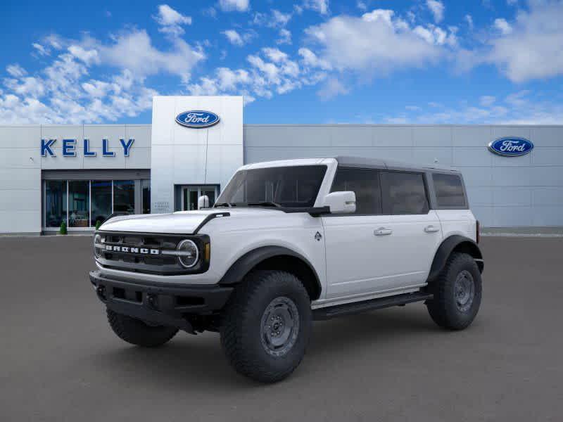 new 2024 Ford Bronco car, priced at $59,735