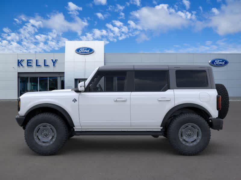 new 2024 Ford Bronco car, priced at $59,735