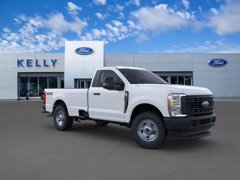 new 2024 Ford F-350 car, priced at $49,140