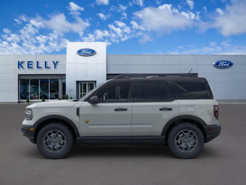 new 2024 Ford Bronco Sport car, priced at $38,530