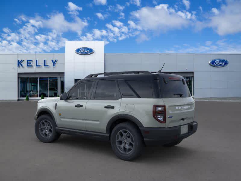 new 2024 Ford Bronco Sport car, priced at $38,530