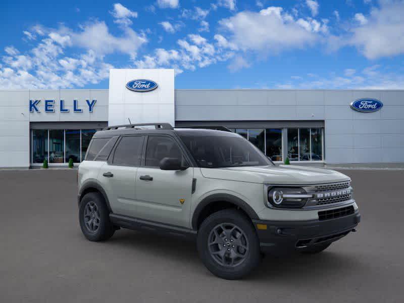 new 2024 Ford Bronco Sport car, priced at $38,530