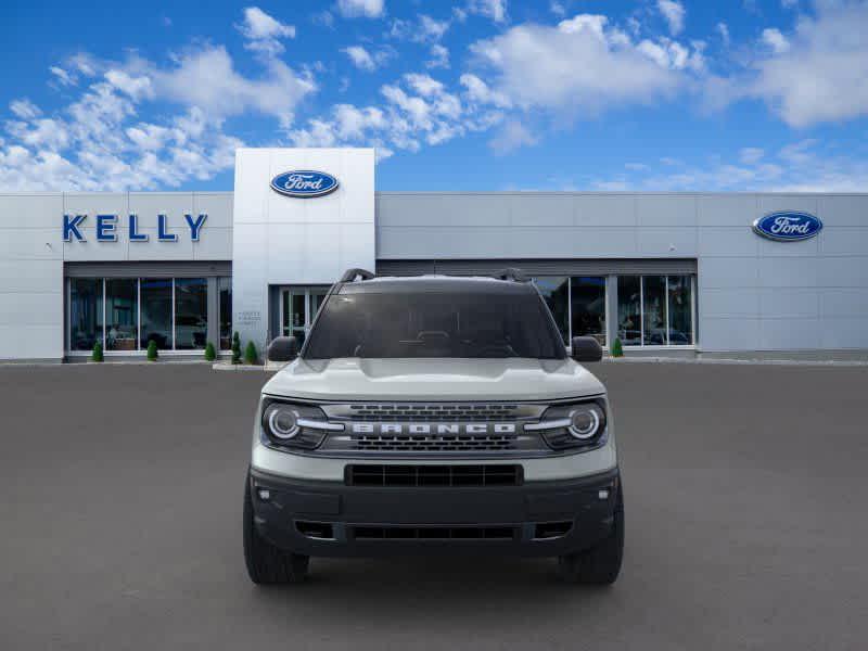 new 2024 Ford Bronco Sport car, priced at $38,530