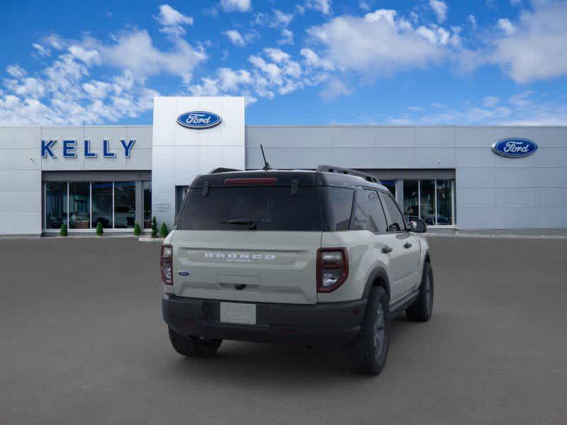 new 2024 Ford Bronco Sport car, priced at $38,530