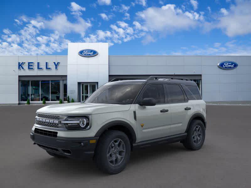 new 2024 Ford Bronco Sport car, priced at $38,530