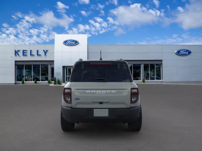 new 2024 Ford Bronco Sport car, priced at $38,530