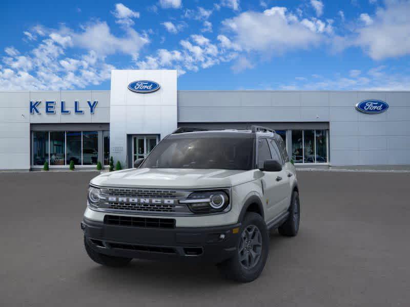 new 2024 Ford Bronco Sport car, priced at $38,530