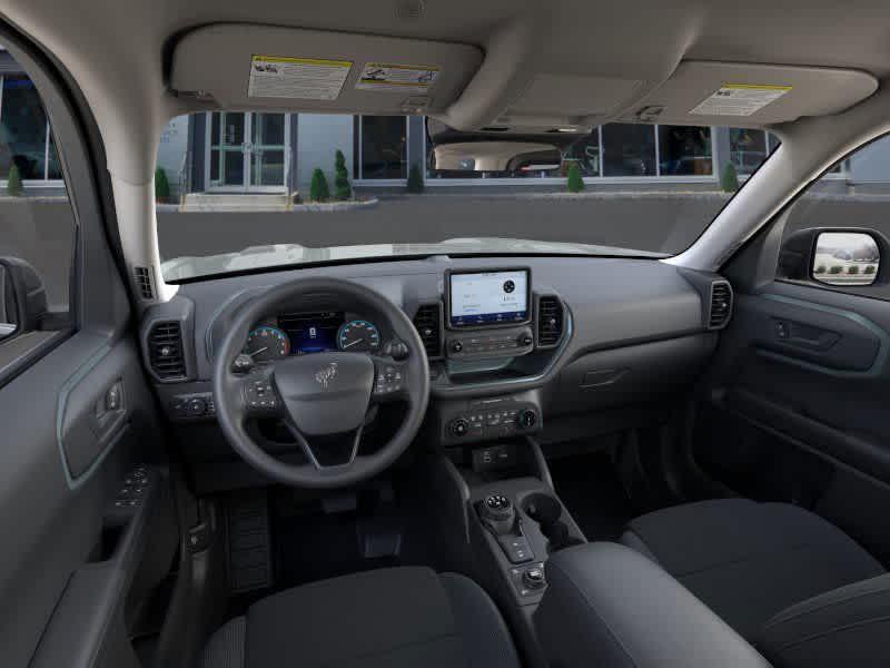 new 2024 Ford Bronco Sport car, priced at $38,530