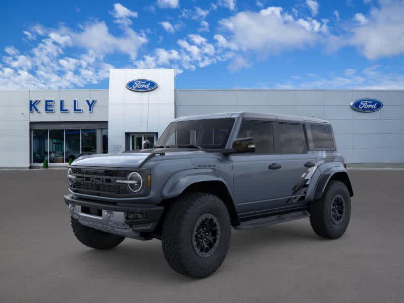 new 2025 Ford Bronco car, priced at $88,675