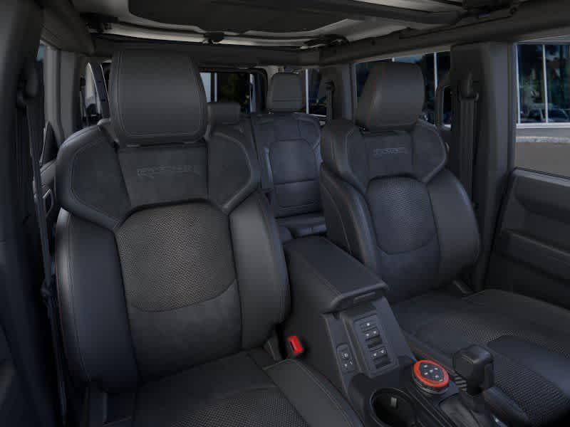 new 2025 Ford Bronco car, priced at $88,675