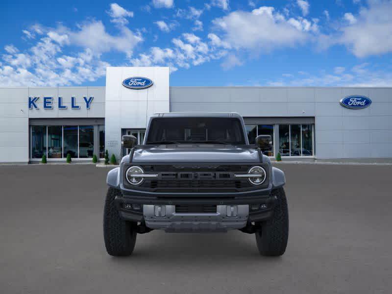 new 2025 Ford Bronco car, priced at $88,675