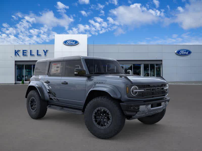 new 2025 Ford Bronco car, priced at $88,675