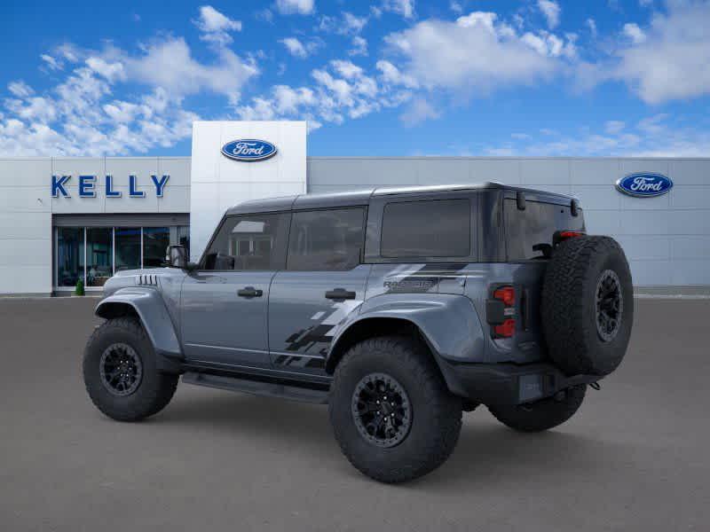 new 2025 Ford Bronco car, priced at $88,675