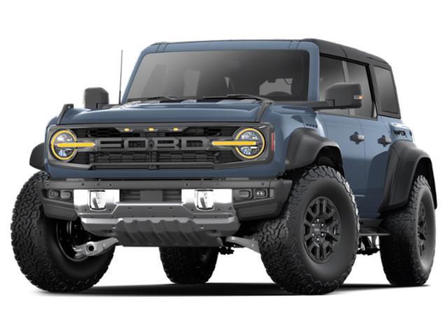new 2025 Ford Bronco car, priced at $104,215