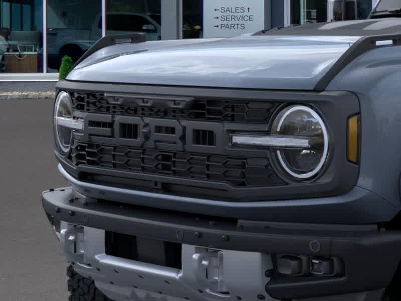 new 2025 Ford Bronco car, priced at $88,675