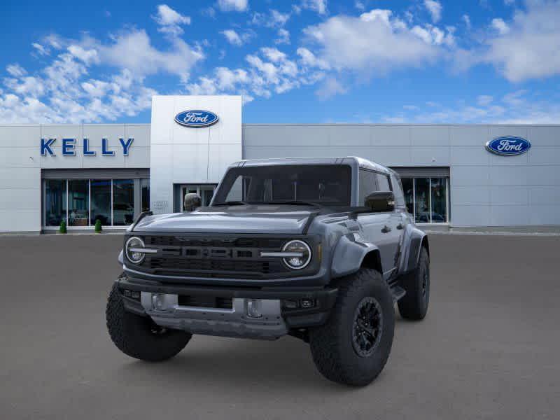 new 2025 Ford Bronco car, priced at $88,675