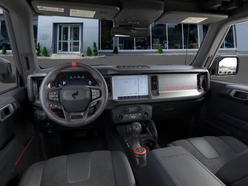 new 2025 Ford Bronco car, priced at $88,675