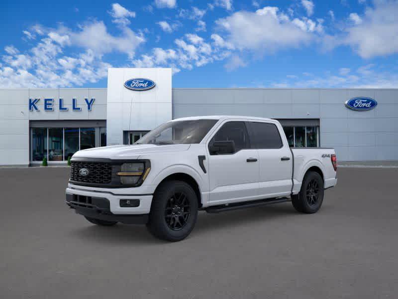 new 2025 Ford F-150 car, priced at $54,090