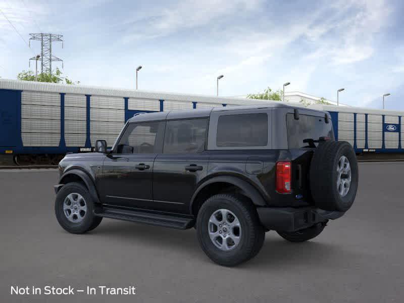 new 2025 Ford Bronco car, priced at $47,995