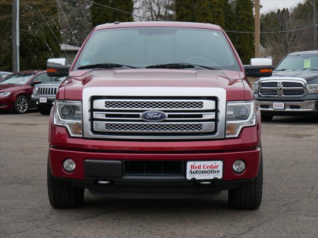 used 2014 Ford F-150 car, priced at $10,979