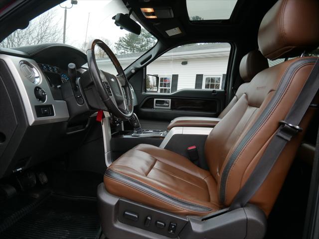 used 2014 Ford F-150 car, priced at $10,979