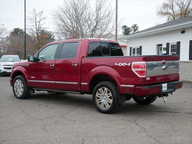 used 2014 Ford F-150 car, priced at $10,979