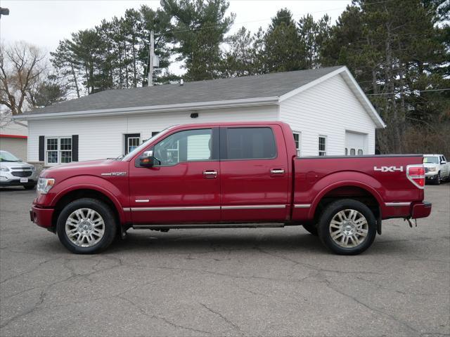 used 2014 Ford F-150 car, priced at $10,979