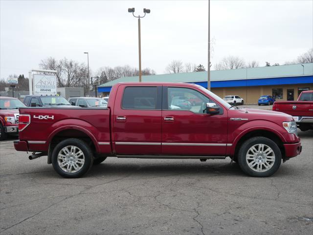 used 2014 Ford F-150 car, priced at $10,979