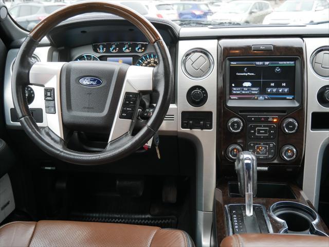 used 2014 Ford F-150 car, priced at $10,979