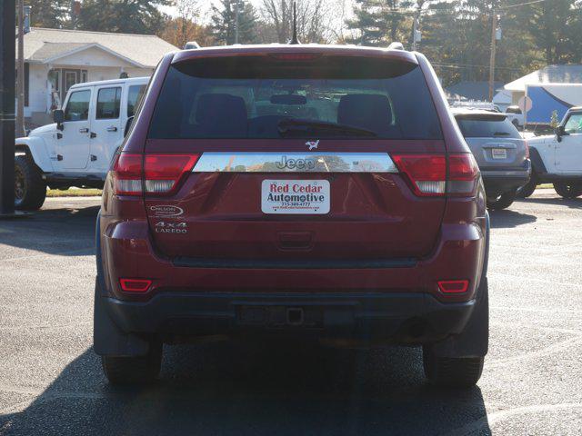 used 2012 Jeep Grand Cherokee car, priced at $4,979