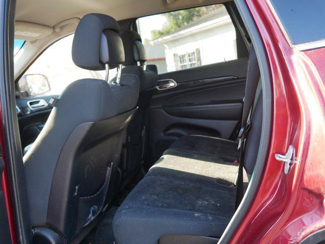 used 2012 Jeep Grand Cherokee car, priced at $4,979