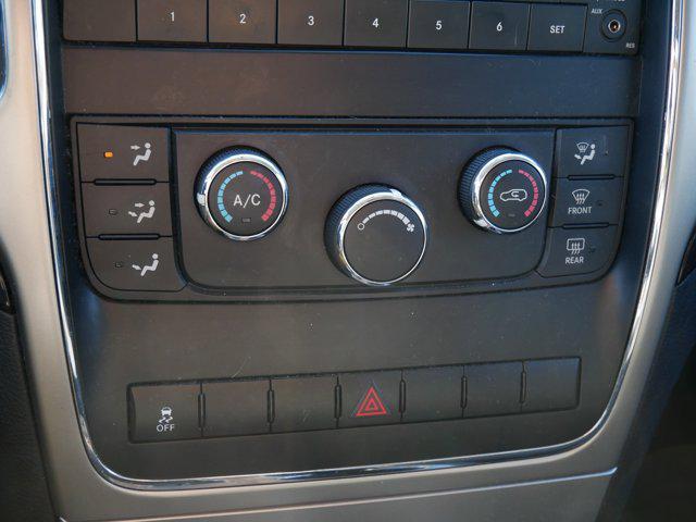 used 2012 Jeep Grand Cherokee car, priced at $4,979