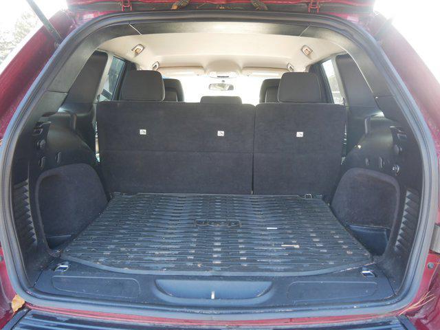 used 2012 Jeep Grand Cherokee car, priced at $4,979