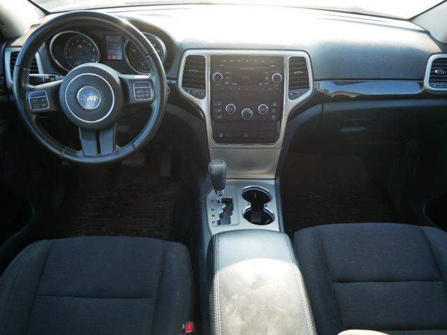 used 2012 Jeep Grand Cherokee car, priced at $4,979