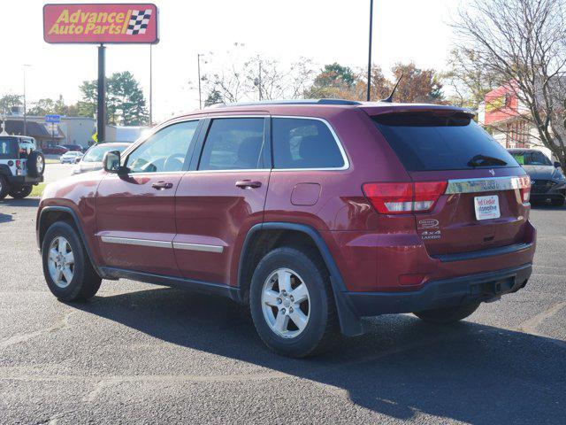 used 2012 Jeep Grand Cherokee car, priced at $4,979