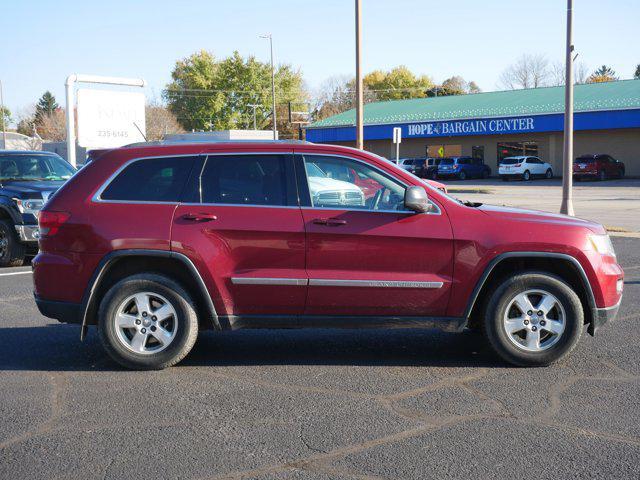 used 2012 Jeep Grand Cherokee car, priced at $4,979