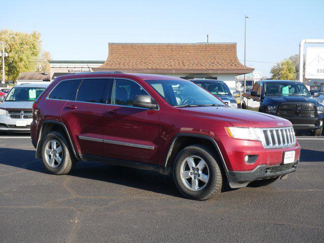 used 2012 Jeep Grand Cherokee car, priced at $4,979