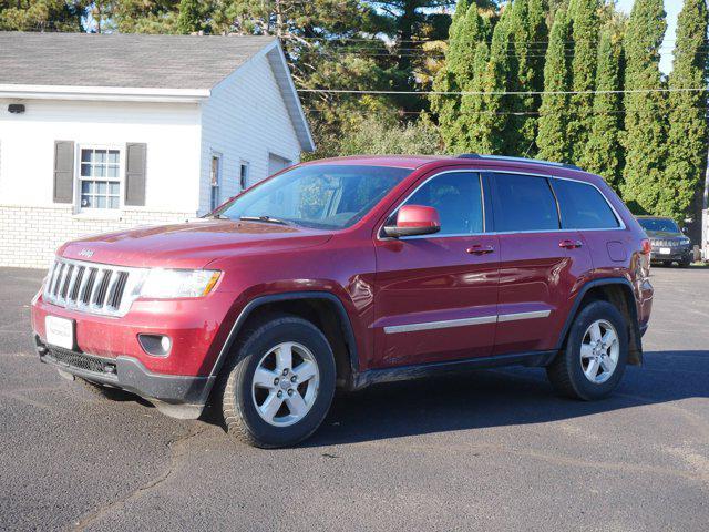 used 2012 Jeep Grand Cherokee car, priced at $4,979