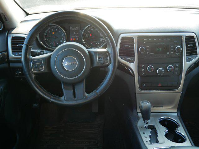 used 2012 Jeep Grand Cherokee car, priced at $4,979