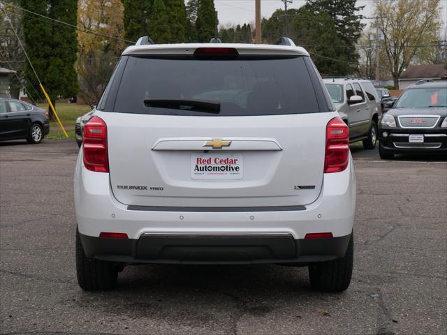 used 2017 Chevrolet Equinox car, priced at $12,979