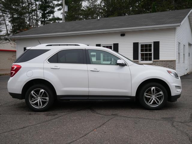 used 2017 Chevrolet Equinox car, priced at $12,979