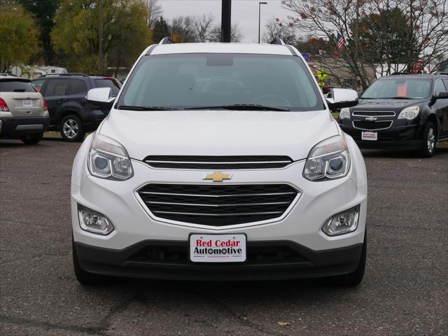 used 2017 Chevrolet Equinox car, priced at $12,979