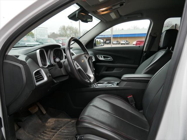 used 2017 Chevrolet Equinox car, priced at $12,979