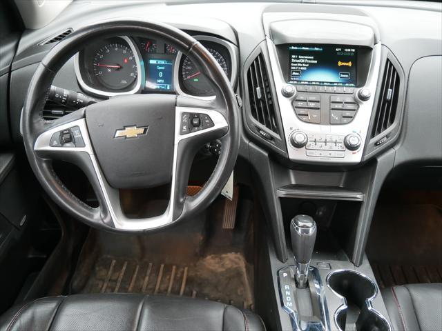 used 2017 Chevrolet Equinox car, priced at $12,979