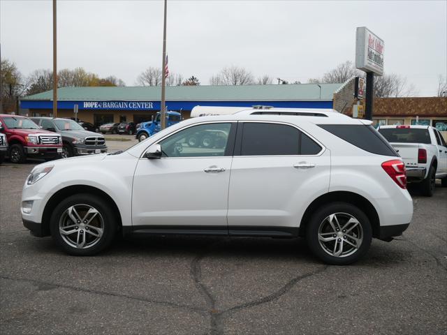 used 2017 Chevrolet Equinox car, priced at $12,979