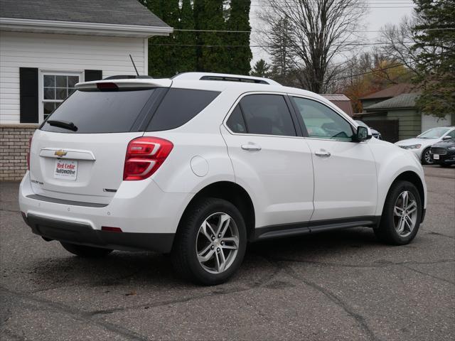 used 2017 Chevrolet Equinox car, priced at $12,979